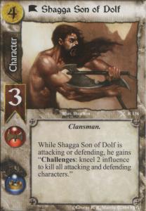 Shagga Son of Dolf